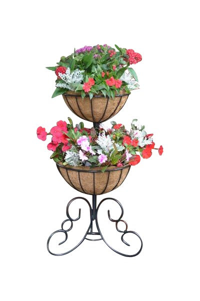 Plant Stands for Hanging Baskets | Henderson Garden Supply