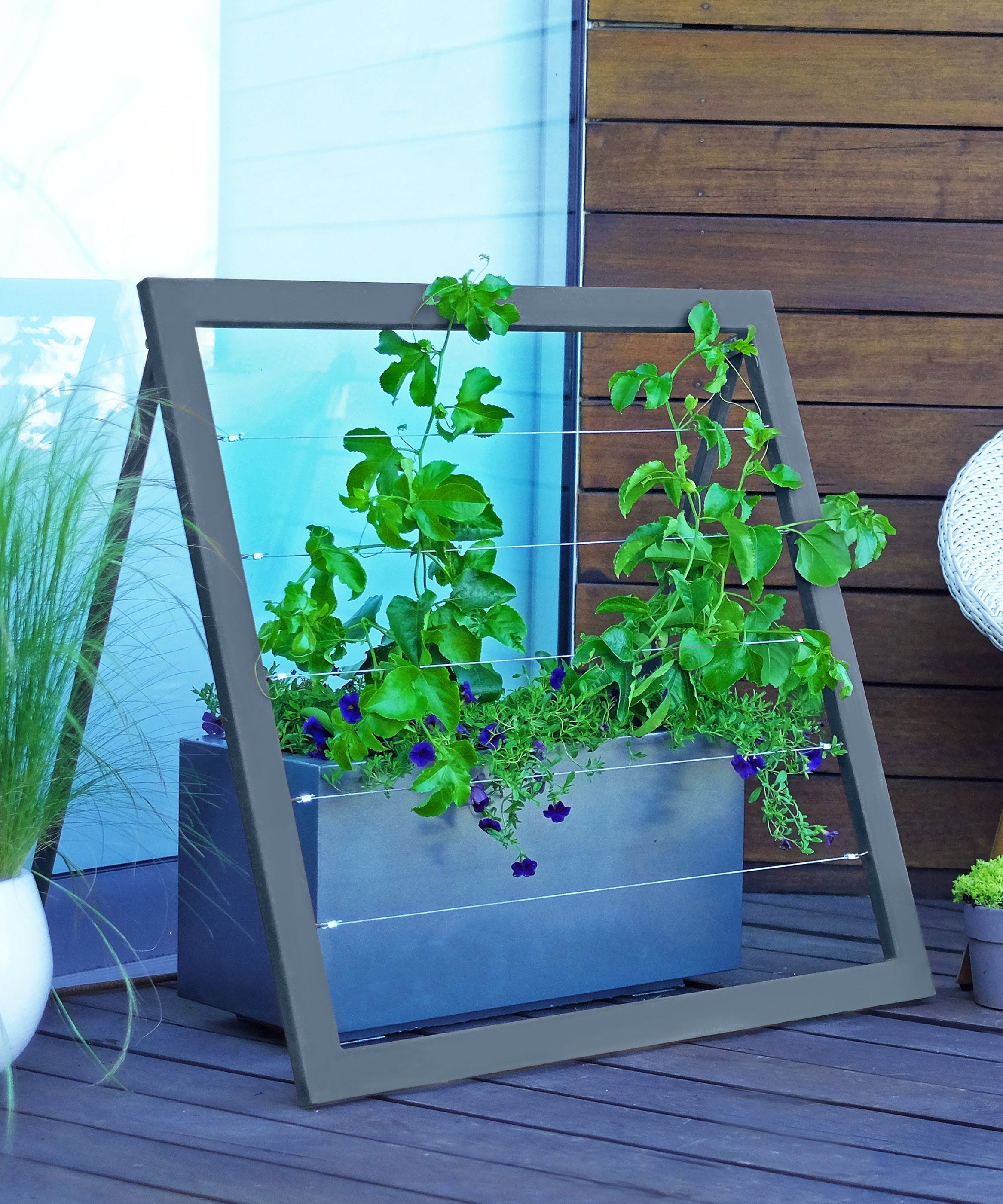 Medium A Frame Garden Trellis