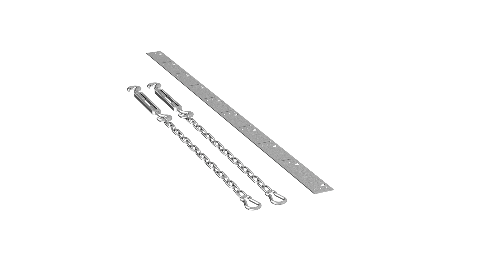 9.5" Zero Flex - Black