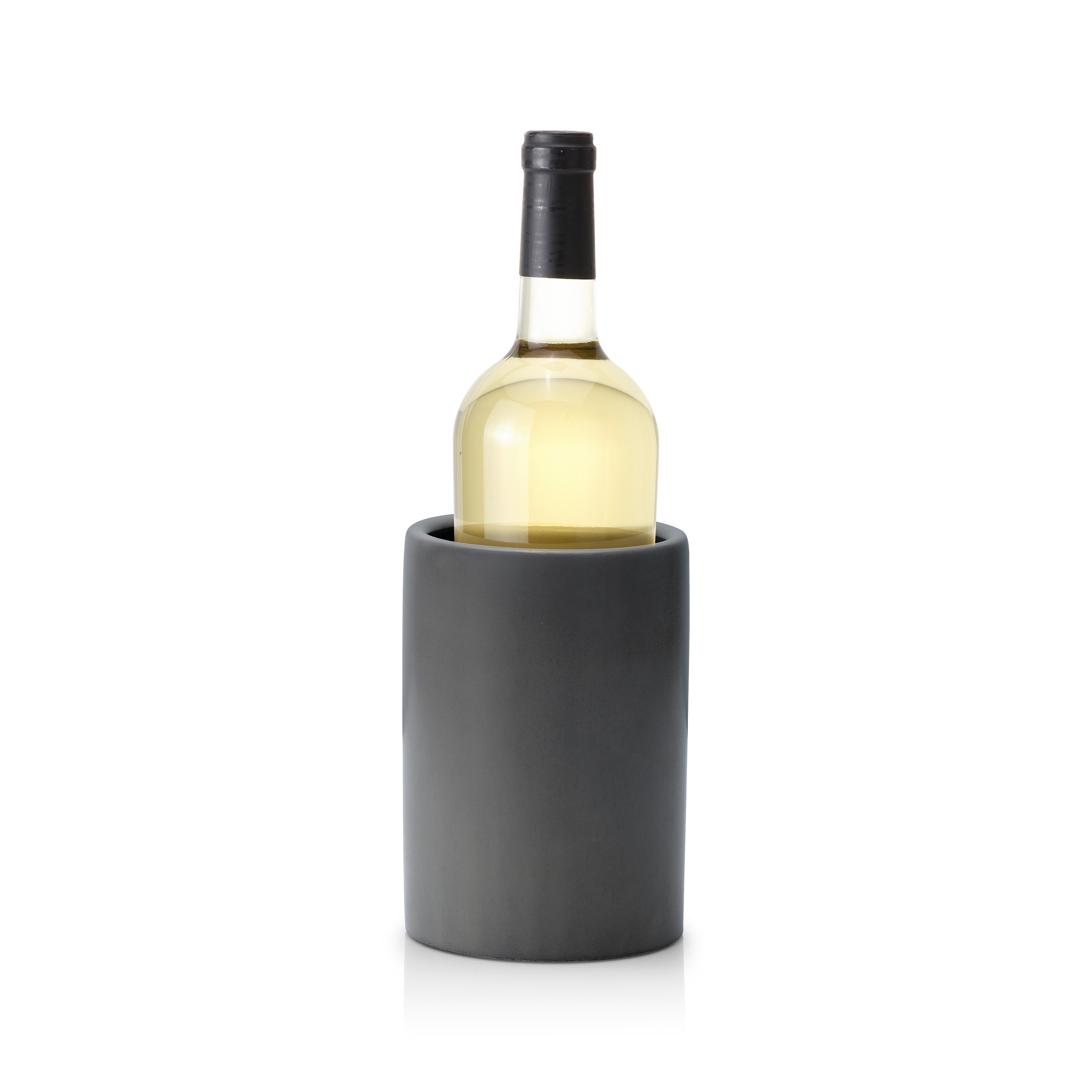 wine chiller - gray - Henderson Garden Supply