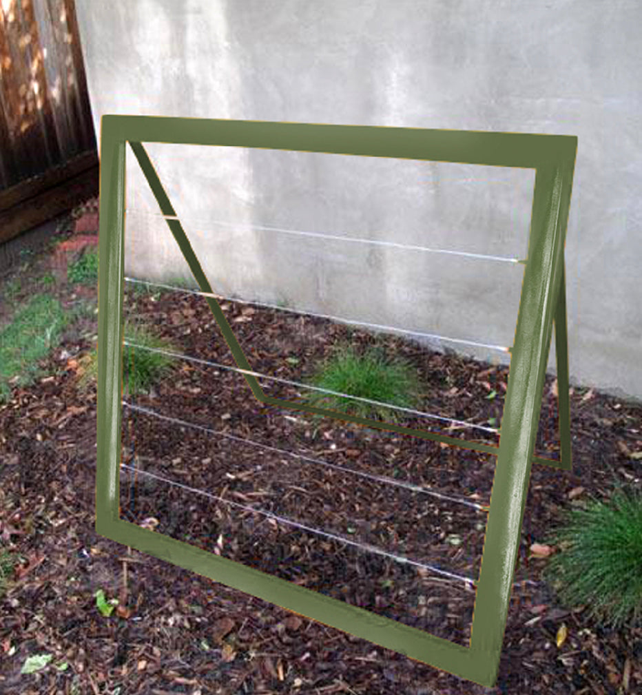 Medium A Frame Garden Trellis