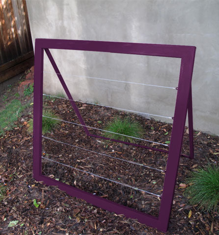Medium A Frame Garden Trellis