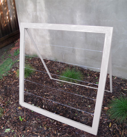 Medium A Frame Garden Trellis