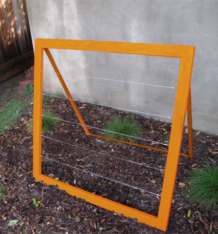 Medium A Frame Garden Trellis