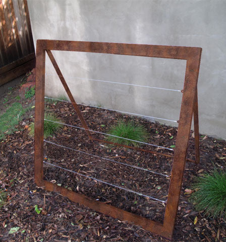 Medium A Frame Garden Trellis