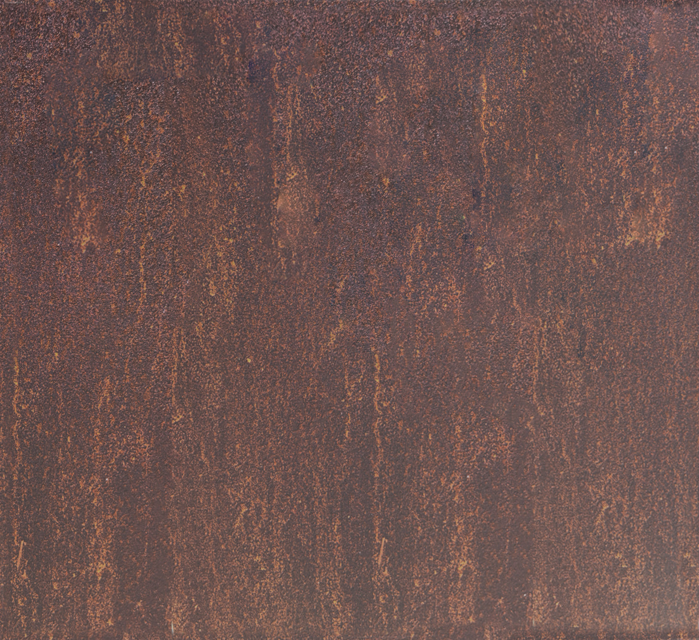 Corten Steel Tapered Planter