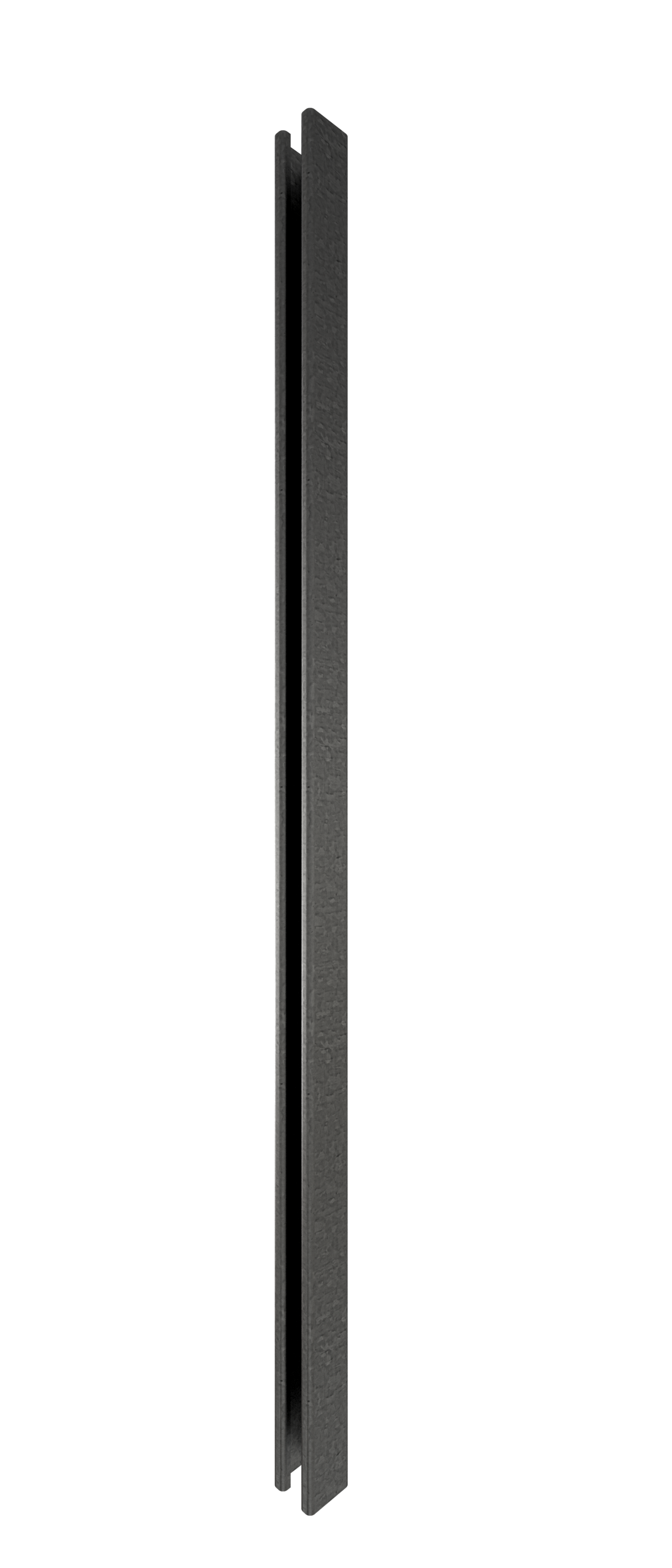 22" Height Zero Flex - Black
