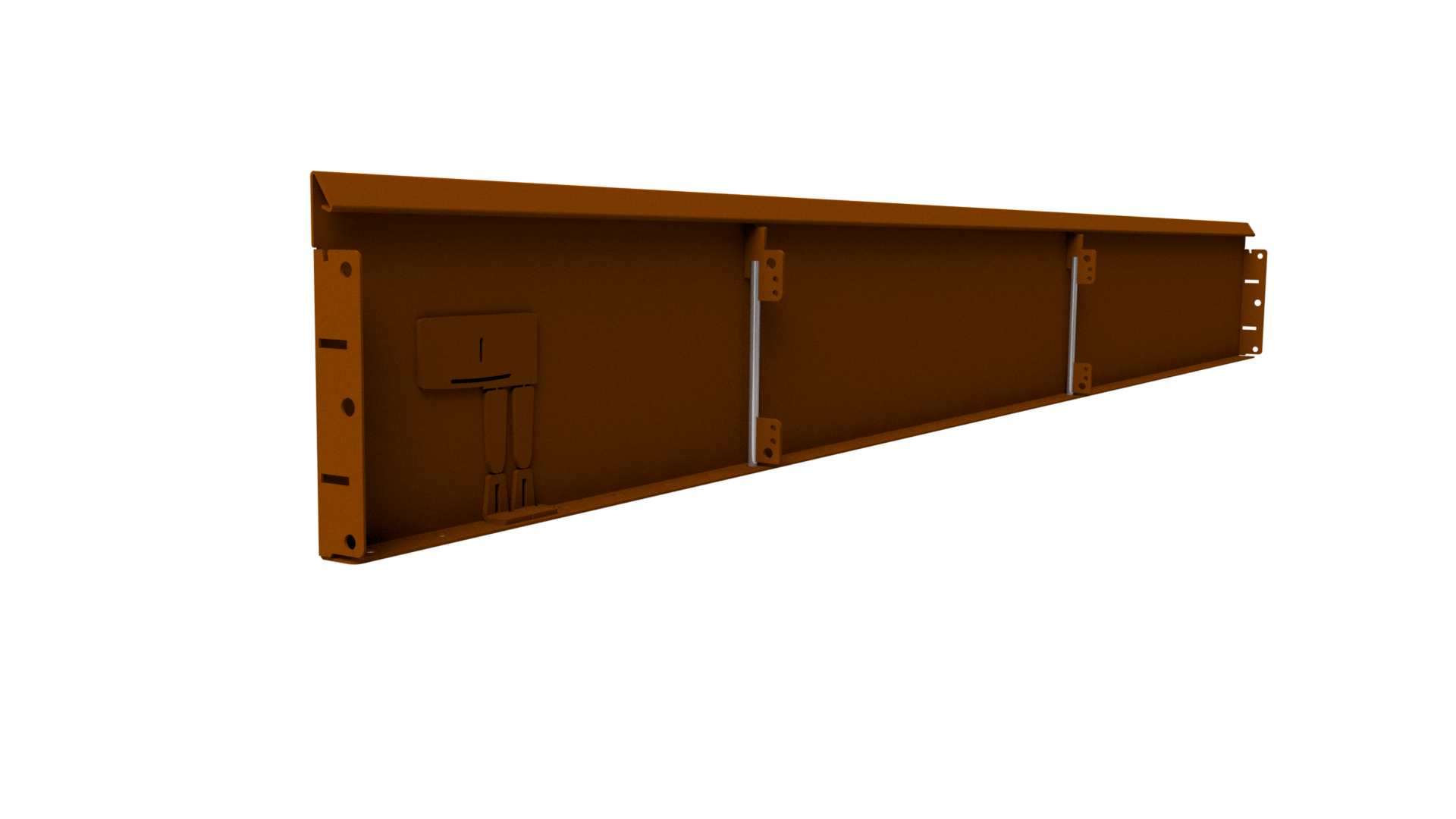 9.5" Height Rigid - Weathering