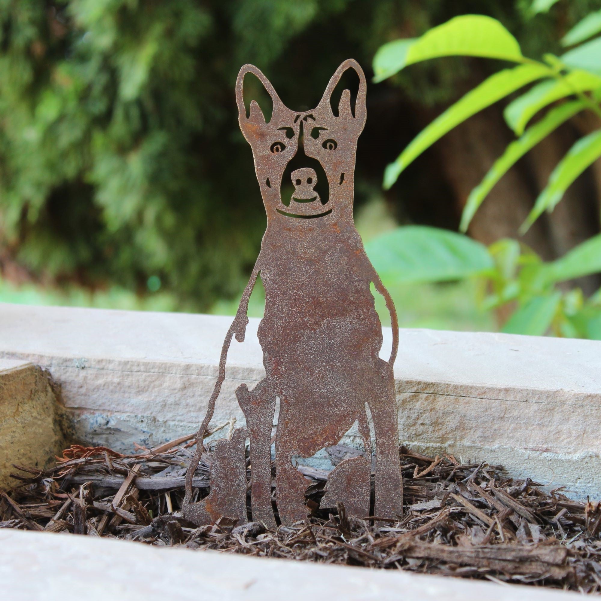 Basenji - statue de chien à accrocher au mur Art Dog FR Basenji - statue de chien à accrocher au mur Art Dog FR