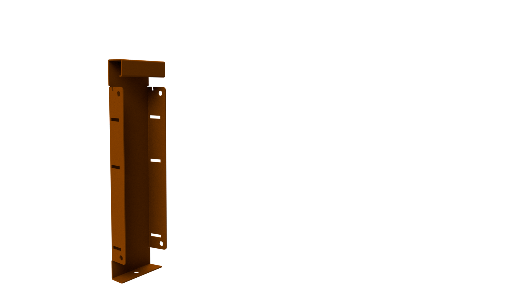 15.75" Height Zero Flex - Weathering