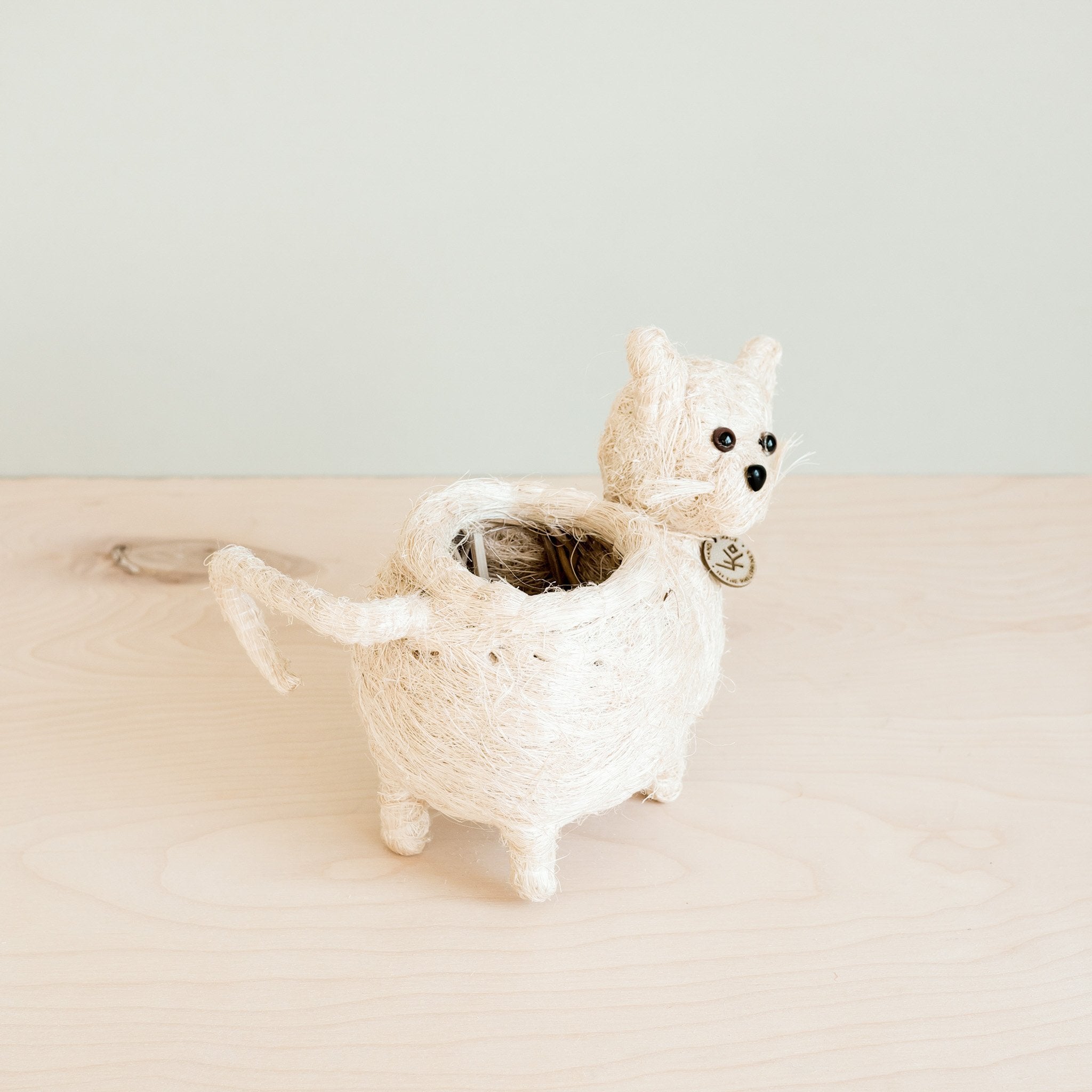 Cat planter gift - Henderson Garden Supply