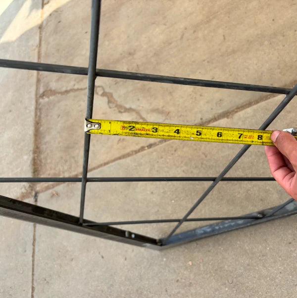 Heavy Duty Diamond Grid Trellis - 3x2 foot