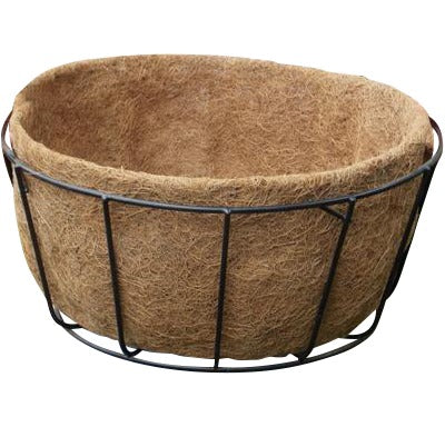 Pamela Crawford Single Tier Replacement Liner With No Holes - Henderson Garden Supply