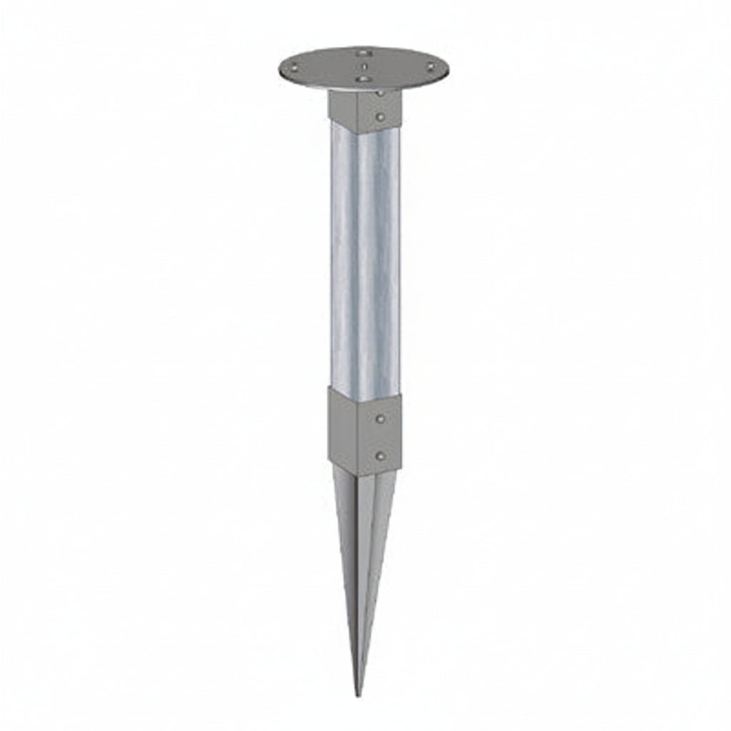 Pamela Crawford Border Column Kits (Basket Not Included) - Henderson Garden Supply