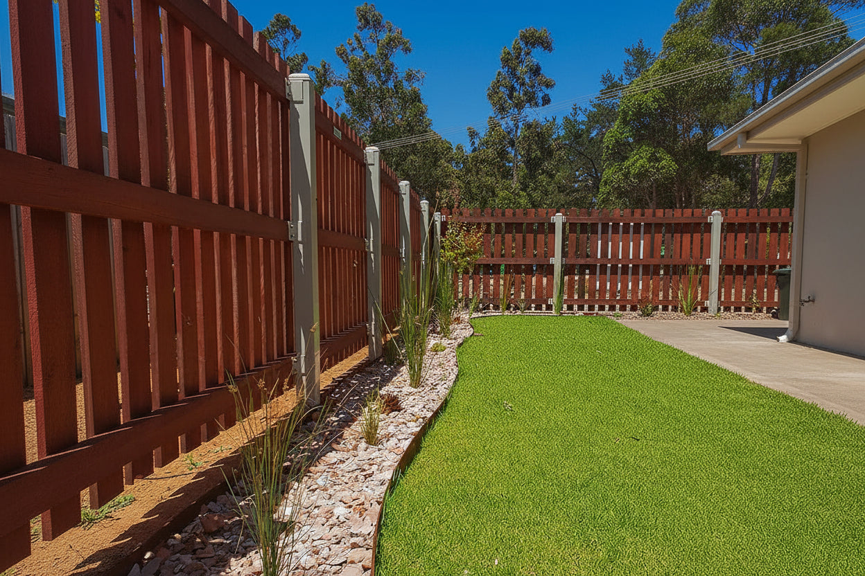 Straightcurve 6" CorTen Flexible Steel Edging - Henderson Garden Supply