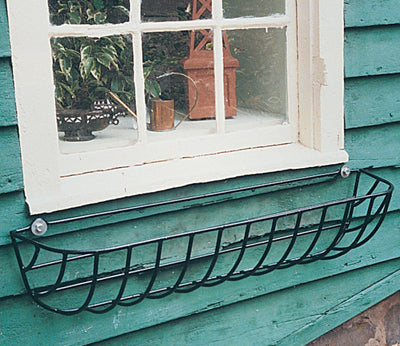 Hayrack Classic Window Box 24" - Henderson Garden Supply