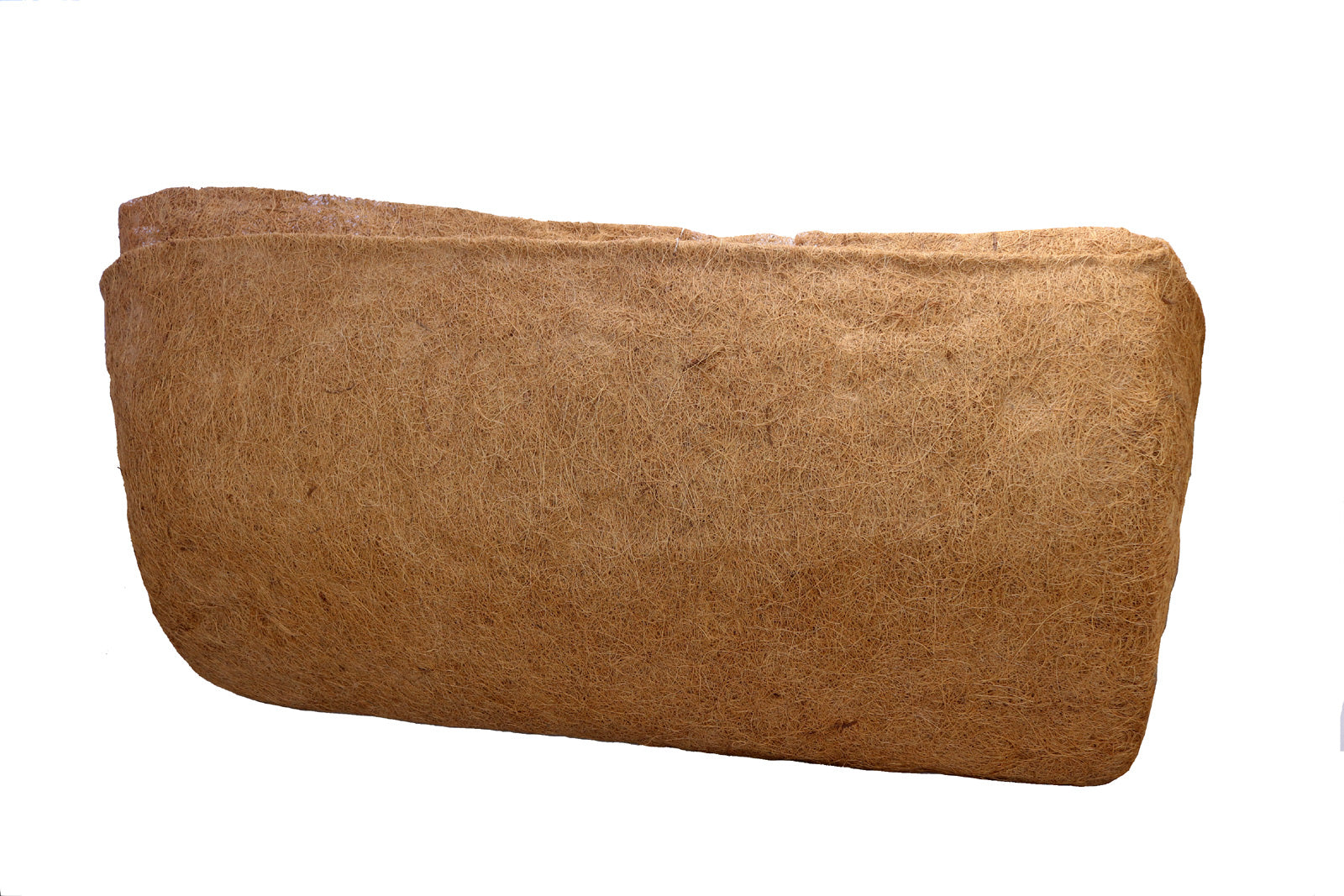 Molded Coco Fiber Liner for extendable hayrack window box - Henderson Garden Supply