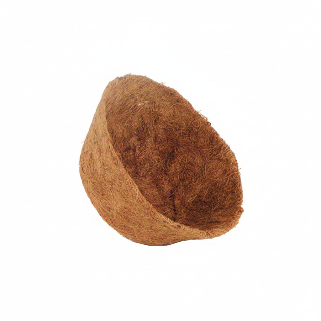 24 Inch Coco Fiber Replacement Liner - Henderson Garden Supply