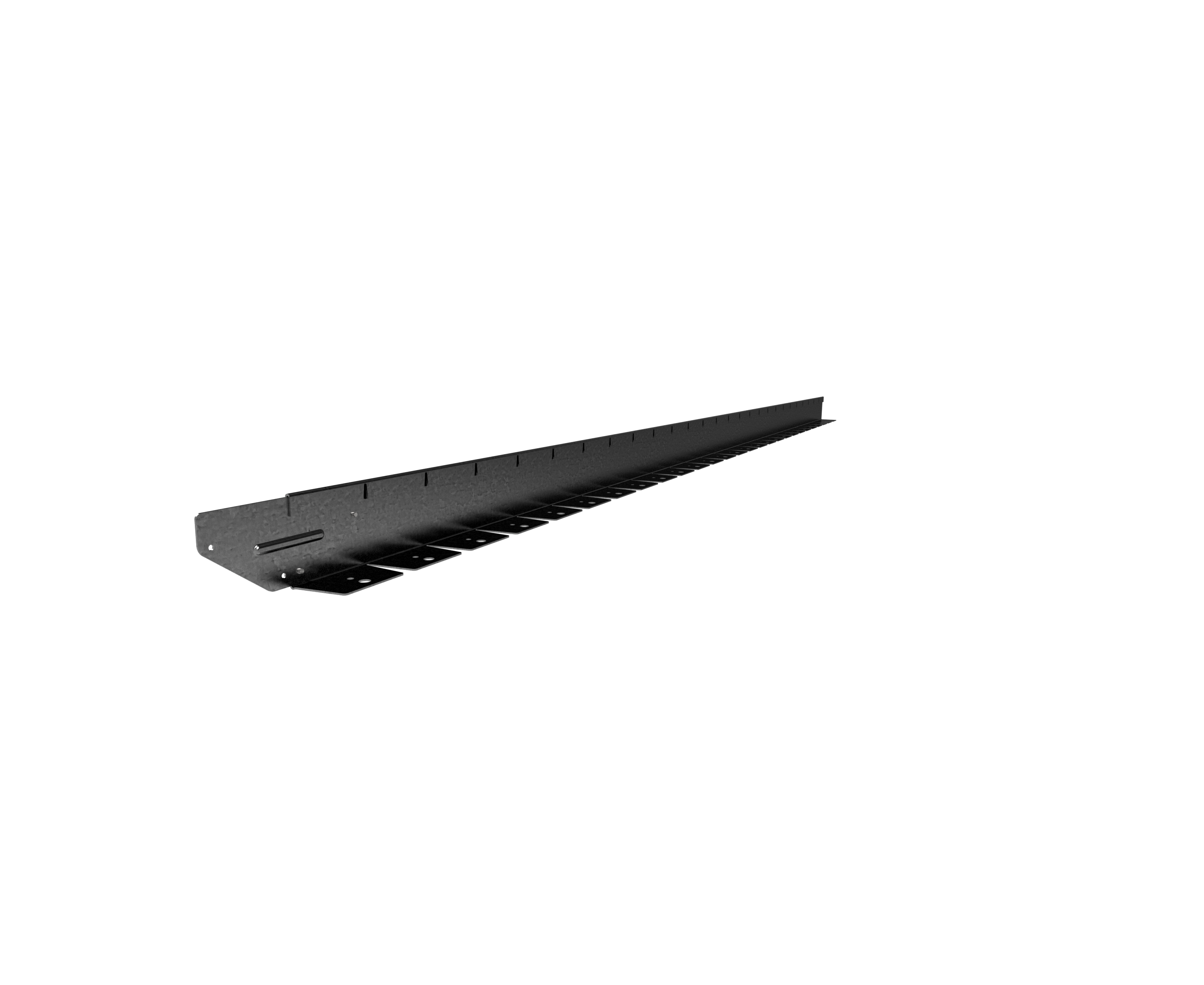 Straightcurve 3" Flexible Galvanized Steel Edging - Henderson Garden Supply