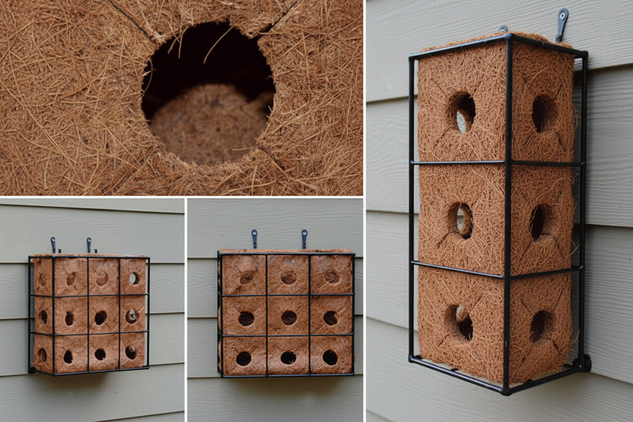 Pamela Crawford Living Wall Planter - Henderson Garden Supply