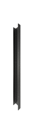 9.5" Height Flexible Steel Edging - Galvanized