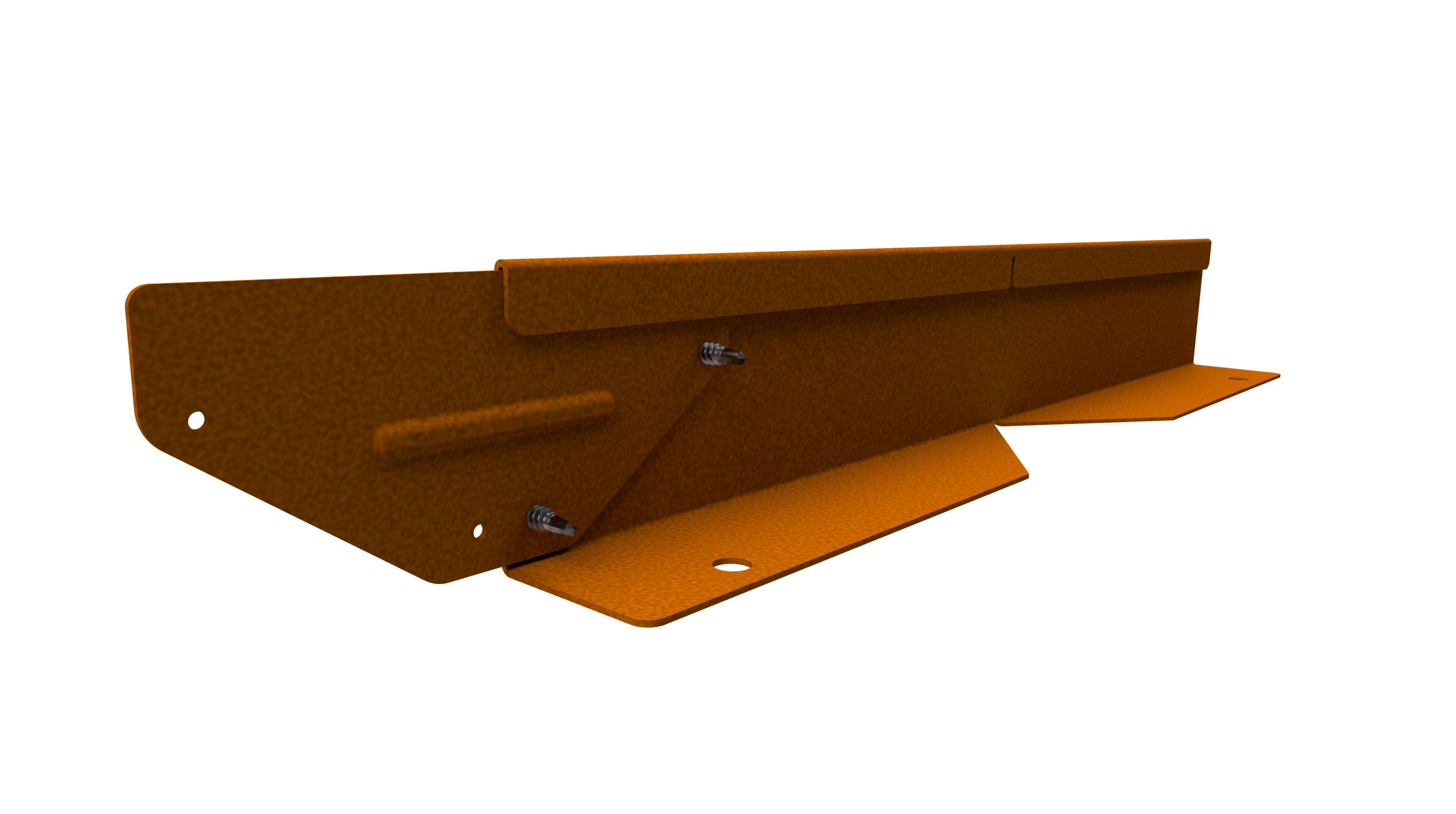 Straightcurve prescored corner - Henderson Garden Supply