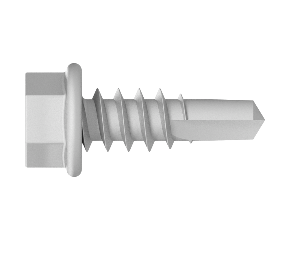Tek Screws Dacromet for Galvanized