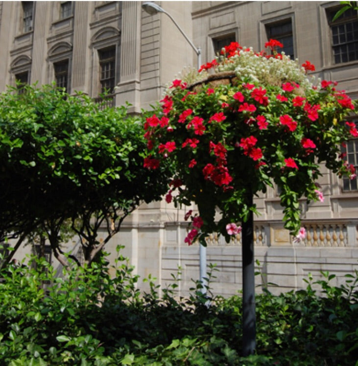 Pamela Crawford Border Column Kit With Metal Post