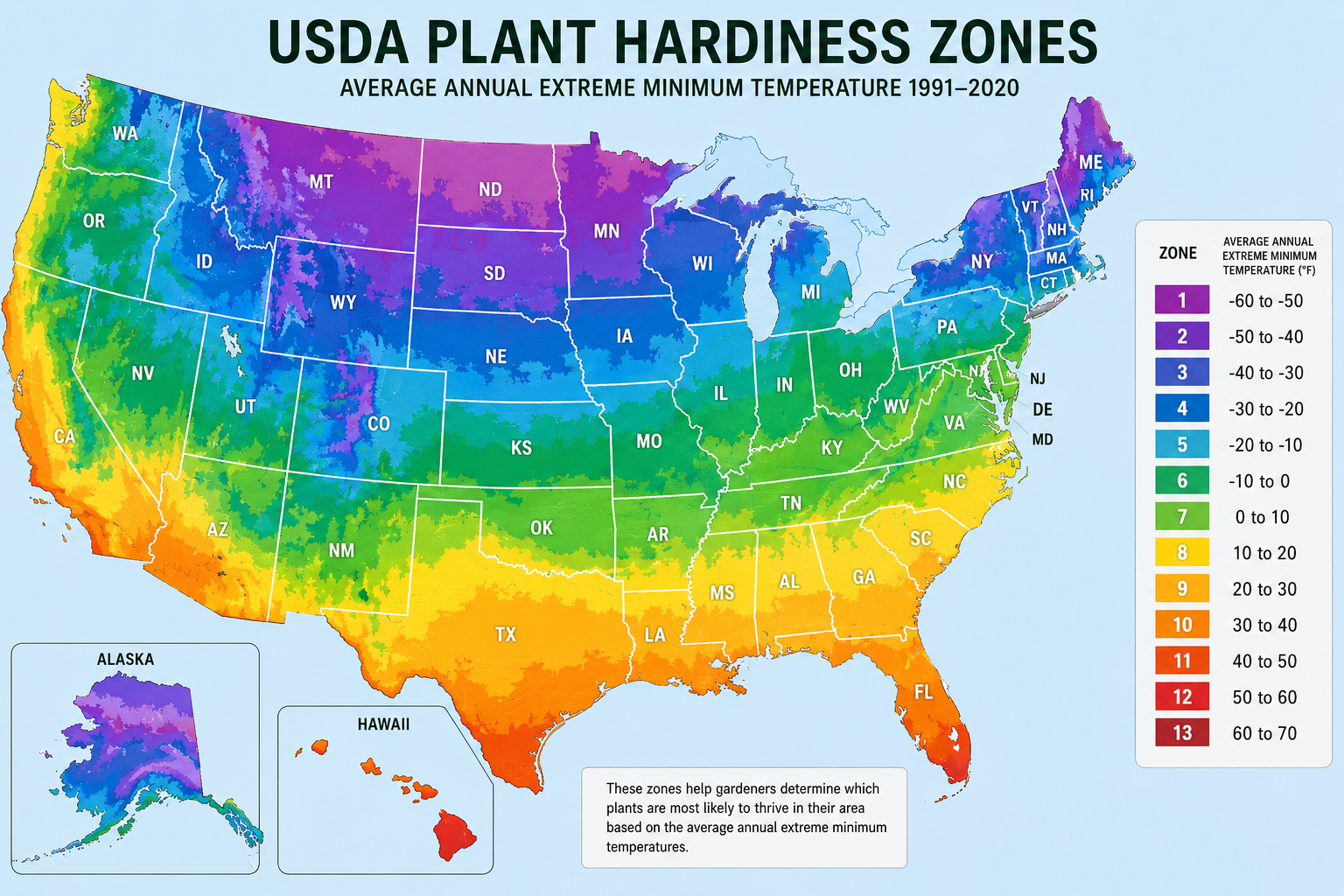 Zone 3 & Below