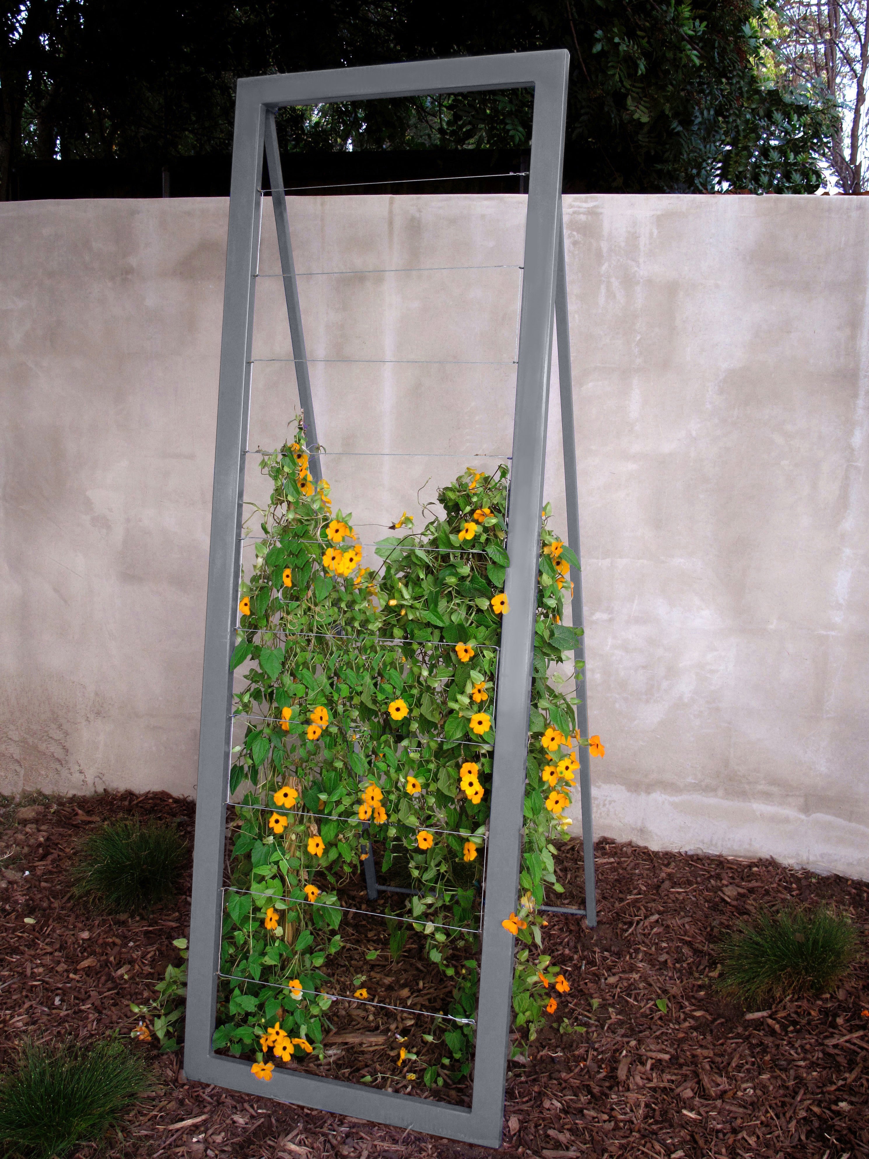 Large A Frame Garden Trellis
