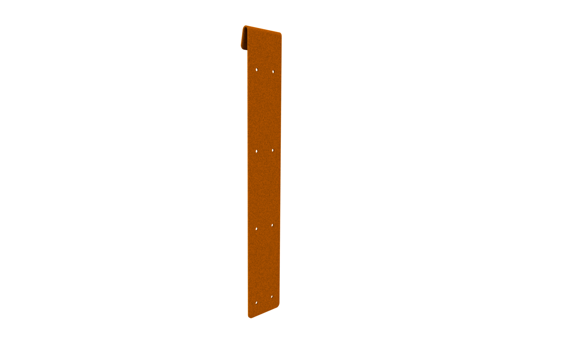 22" Height Rigid - Weathering