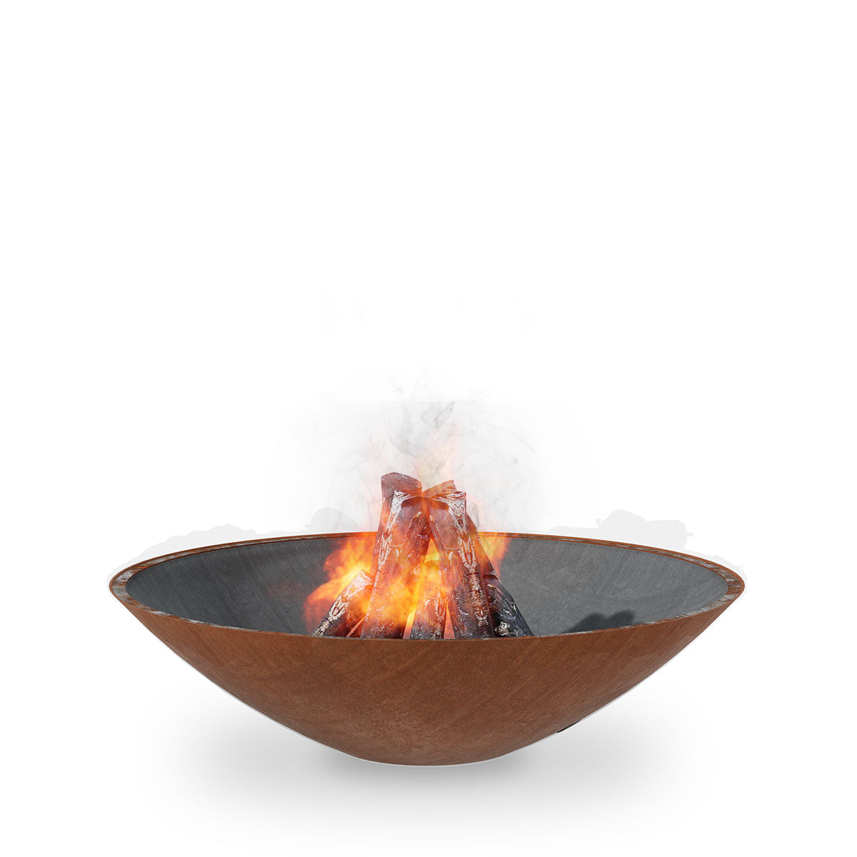 Arteflame 40" Wood Burning Fire Pit - Thumbnail 2