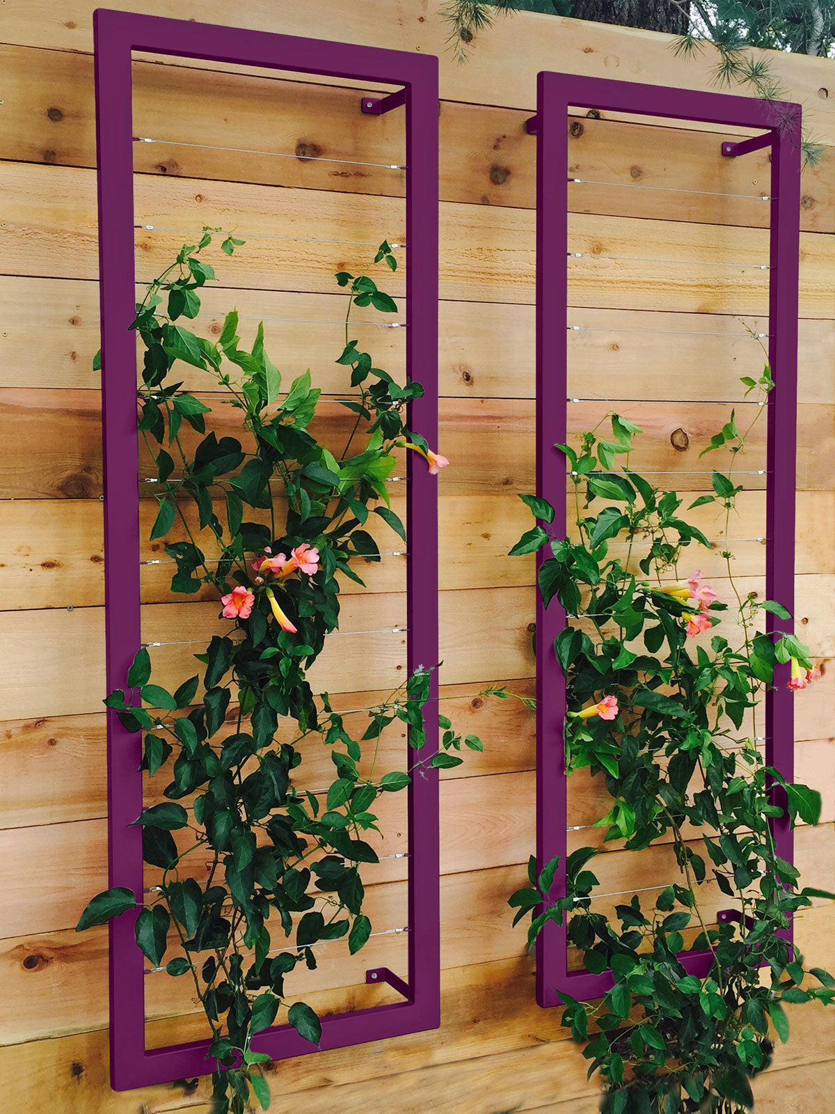 TerraSculpture Ina Wall Trellis - Thumbnail 5