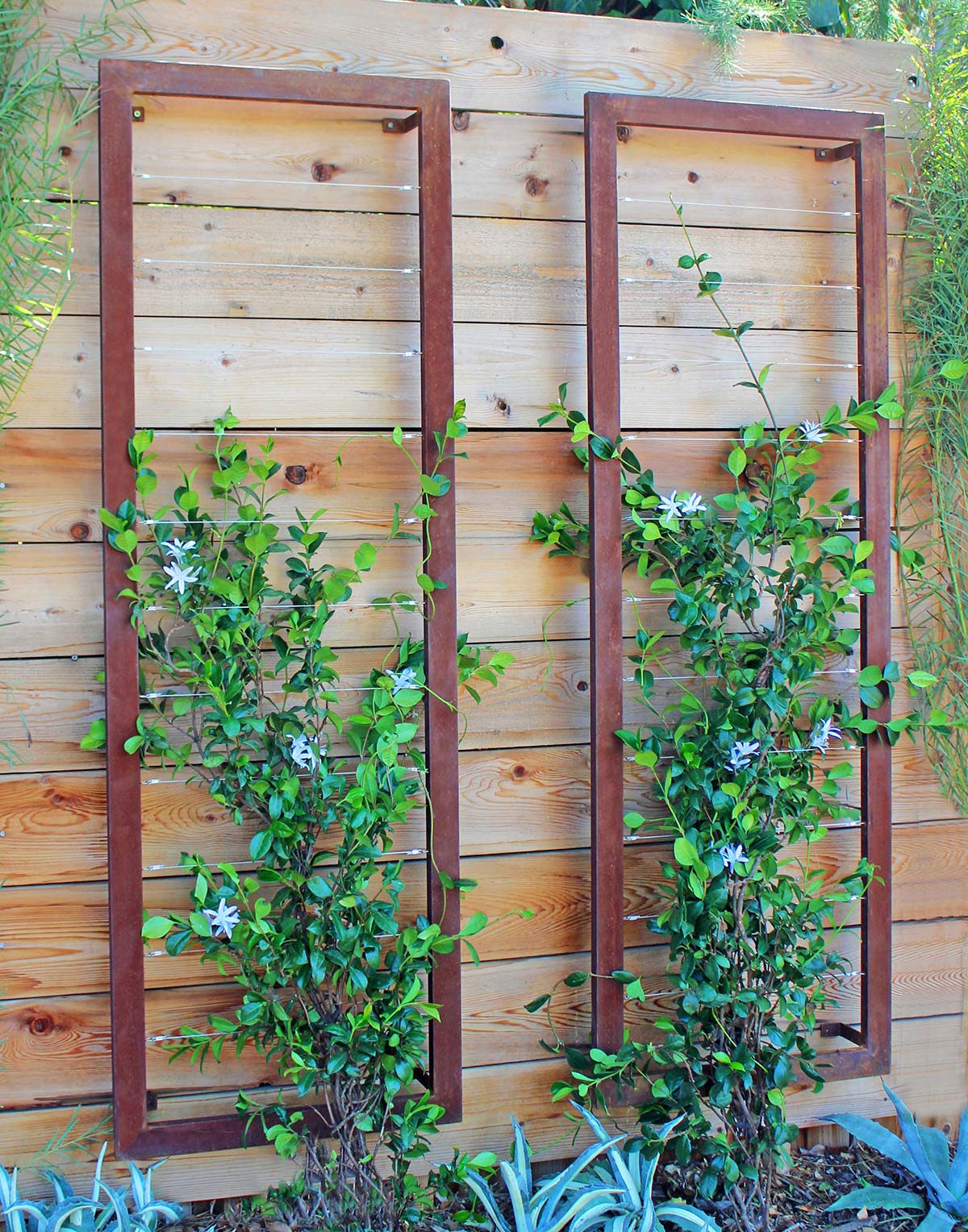 Ina Wall Trellis Large - Thumbnail 2