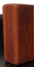 San Laura's Redwood Planter Box with Trellis
