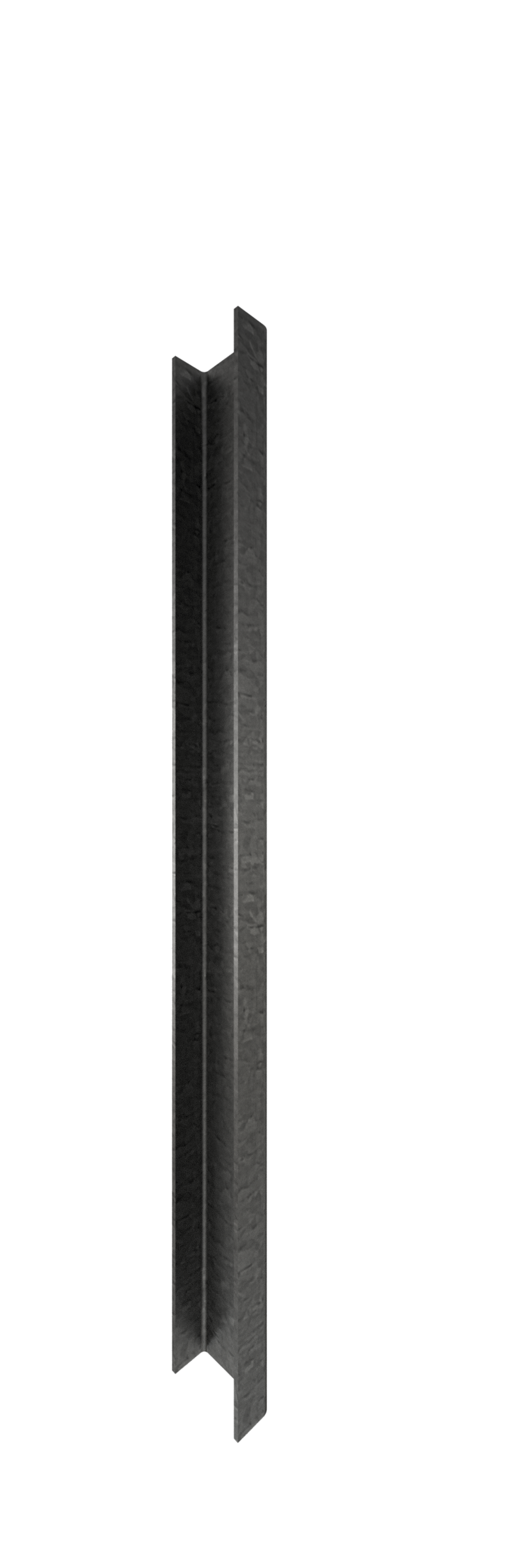 9.5" Zero Flex - Black