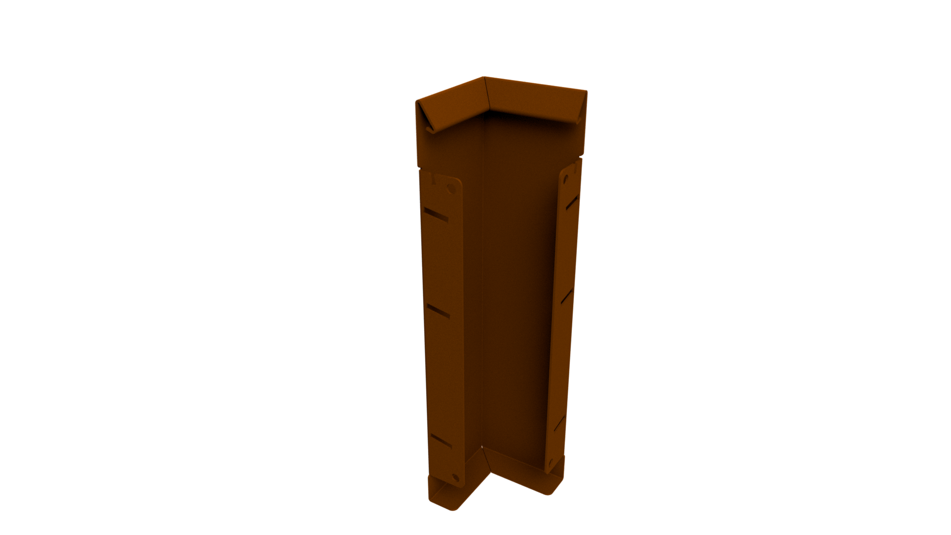 15.75" Height Flexible - Weathering