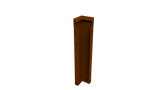 Rigid 22 inch Corner for Straightcurve Panels - Henderson Garden Supply