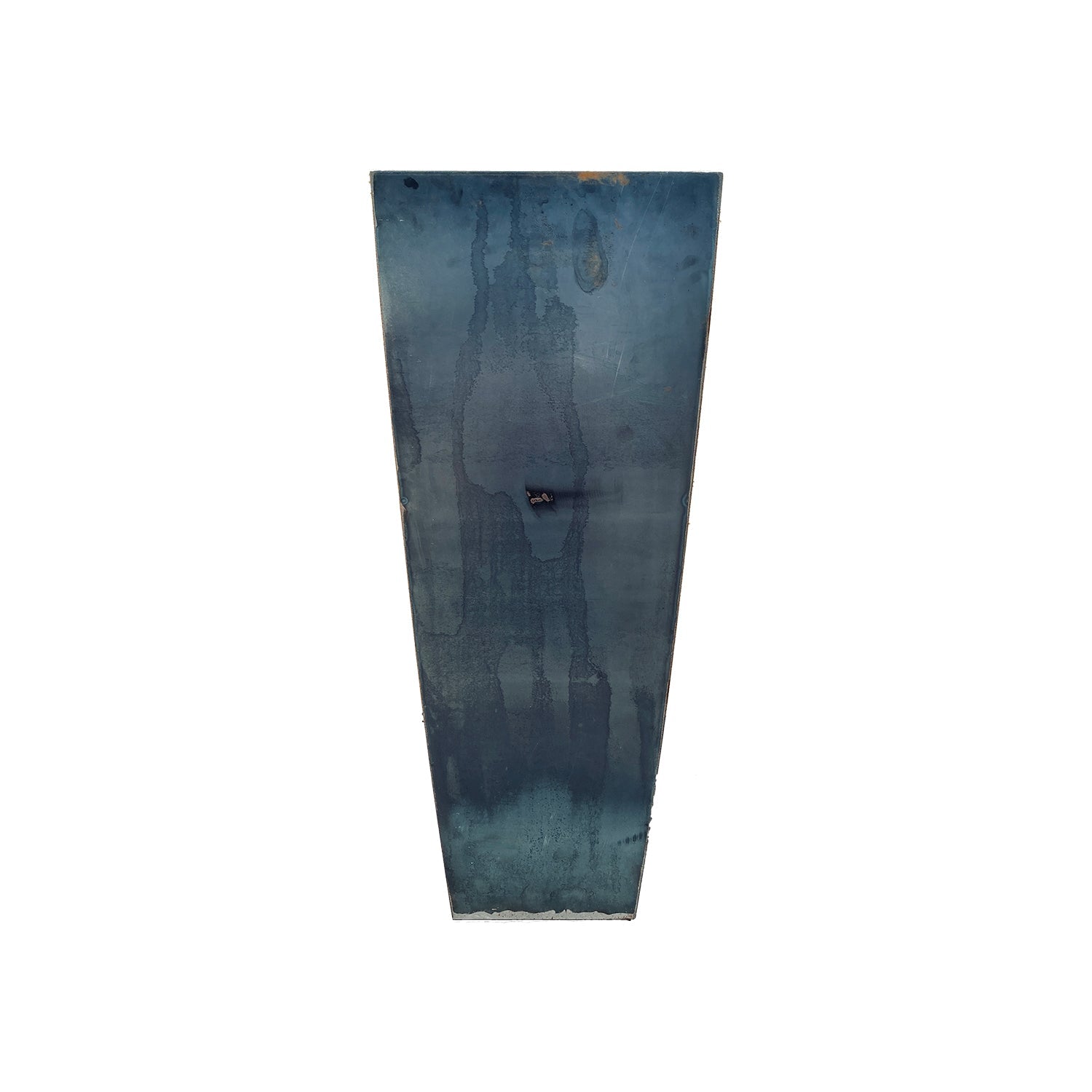 Steel Radius Tapered Planters