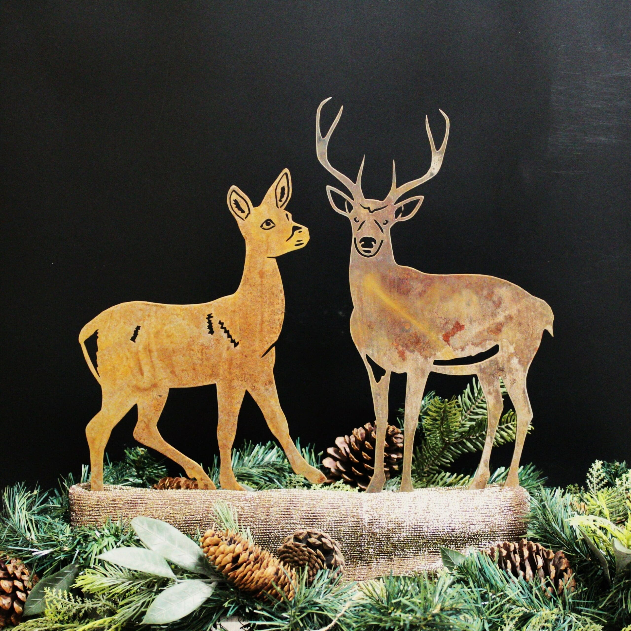 Doe Deer