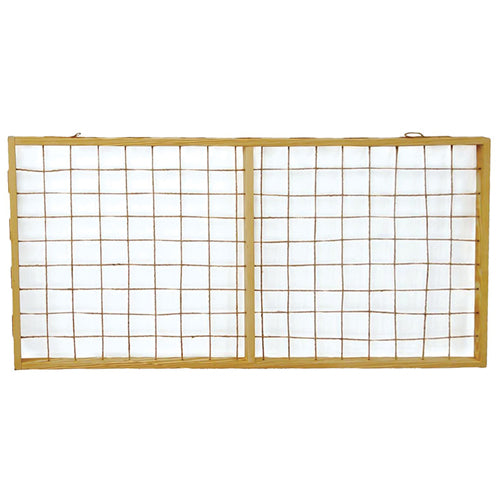 Wooden Garden Trellis - Foldable