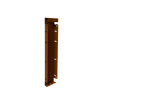 22" Height Zero Flex - Modular Planter - Weathering