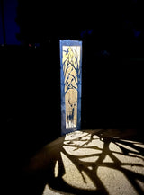 Buck Forest Solar Light - Steel - 2 sizes