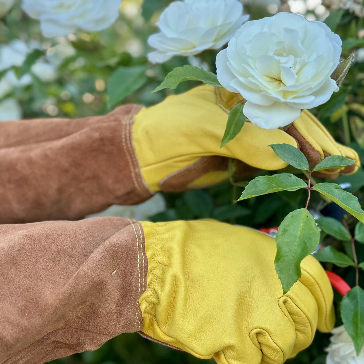 gardening gloves bulk Long Garden Gloves