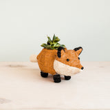 Fox coco fiber planter - Henderson Garden Supply