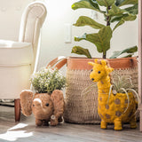 Elephant Coco Fiber Planter - Henderson Garden Supply