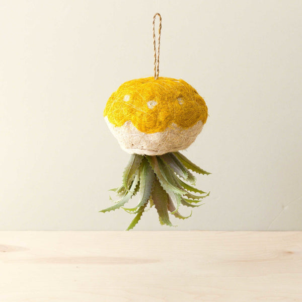 Jellyfish Air Planter - Handmade Planters