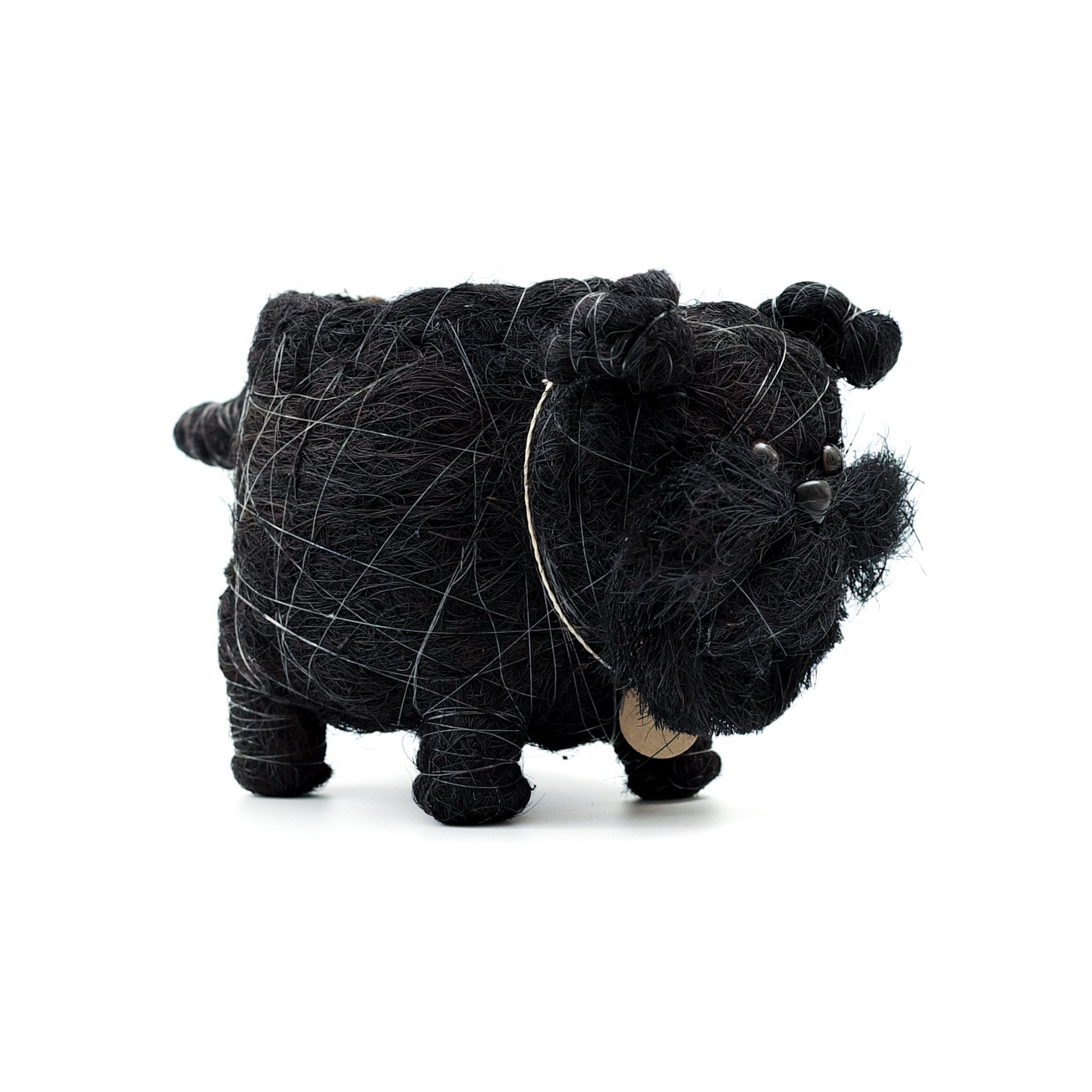 Schnauzer Planter Coco Pot