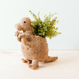 T-Rex Coco Fiber Planter - Henderson Garden Supply