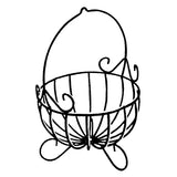 Cauldron Basket Planters With Coco Liners shown as basket only - Henderson Garden Supply